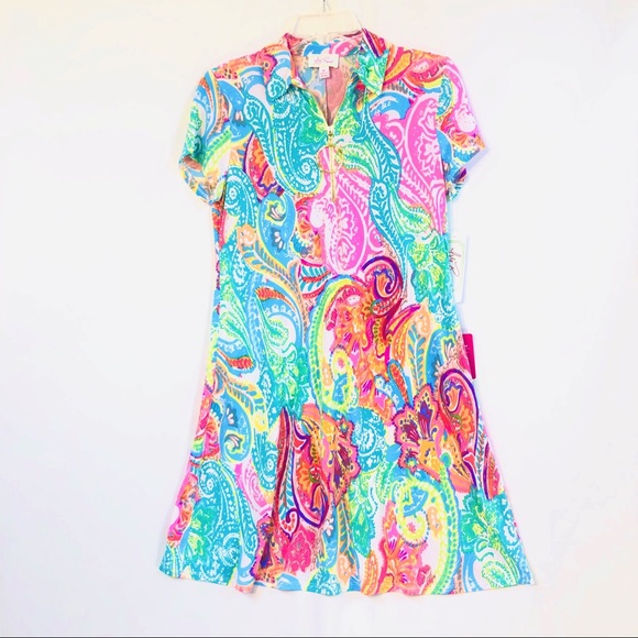 ivy road Dresses & Skirts - NWT Ivy Road Zip Front Dress